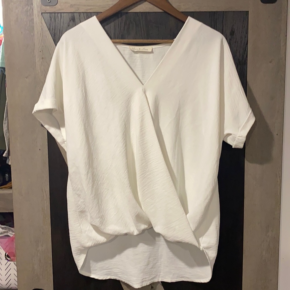 Vine and Love Blouse | Medium